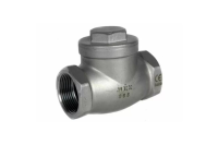 AE-965 – Stainless Steel Swing Check Valve