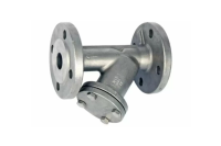 AE-169 – Stainless Steel Flanged Y Strainer