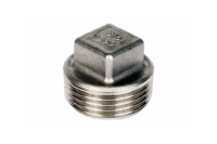 SHP – Stainless Steel Square Head Plug
