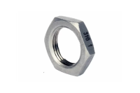 HB – Stainless Steel Backnut