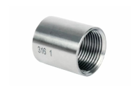 FS – Stainless Steel Full Socket