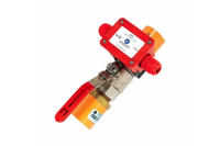 AE-MBV-BB – Monitored Ball Valve with CPVC Adaptors