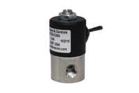 BG Series – Miniature Solenoid Valve