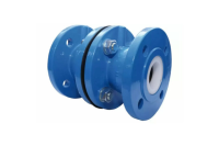 AE-E236 – Ductile Iron Flanged Double Check Valve