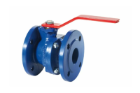 AE-279 – Ductile Iron Ball Valve Flanged Ends