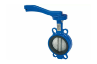 AE-115 – Ductile Iron Butterfly Valve