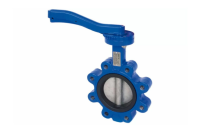 AE-135 – Ductile Iron Butterfly Valve Lugged