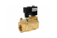 AE-ASLGSLPNC – Normally Closed WRAS Solenoid Valve