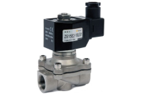 AE-ASLCZSSNC – Stainless Normally Closed Servo-activated Solenoid Valve