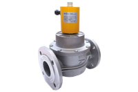AE-ASLXGFNC -Automatic Gas Valve Flanged