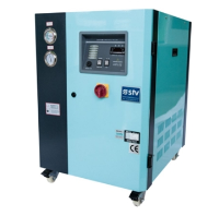 Insulated Stainless Steel Water Cooled Chillers