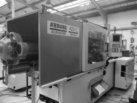 Arburg 420C 800-250 Allrounder Injection Moulding Machine