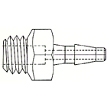 Suppliers of Standard Barb Fittings