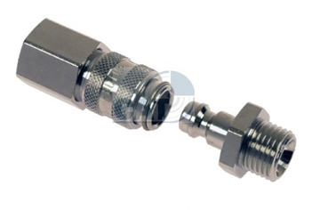 Camozzi Series 5000 Quick Release Mini Couplings