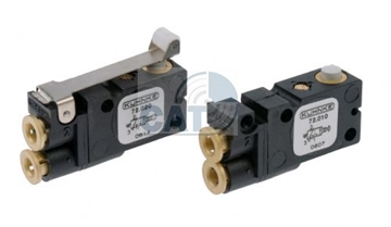 Mechanically Operated Valves - Micro 4mm