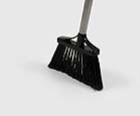 160MM ANGLE LOBBY BROOM COMPLETE WITH HANDLE (945MM TOTAL HEIGHT)