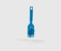 238MM STIFF UTILITY BRUSH - BLUE