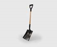 300 X 1000MM D-GRIP STEEL SHOVEL