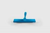 300MM ULTRA HYGIENIC SQUEEGEE WITH SHORT HANDLE - BLUE