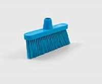 300MM UPRIGHT SOCKET BROOM - BLUE