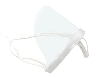 CLEAR FACE SHIELD (PK OF 10)