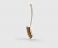 D9 LONG HANDLED BRUSH FILLED WITH PEEK HIGH HEAT RESISTANT MATERIAL UP TO 250&#176;C