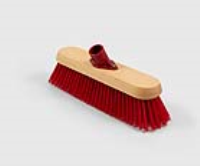 FINEST SOFT 300MM SWEEPING BROOM WITH SOCKET