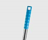 HANDLE WITH GRIP - 1350MM, BLUE