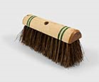 INDUSTRIAL STIFF 305MM YARD BROOM