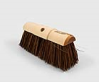 INDUSTRIAL STIFF 330MM YARD BROOM