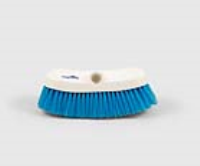 SOFT 275MM CURVED WALL BRUSH - BLUE