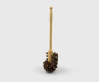 STIFF 430 X 35MM&#216; DOMED HEAD TOILET BRUSH