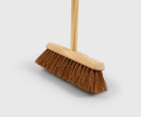 SWEEPING BROOM WITH HANDLES X 20 - 254MM, SOFT