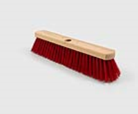 TRADE STIFF 457MM PLATFORM BROOM