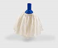 ULTRA ABSORBENT STRIP MOP - BLUE