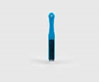 WIRE SCRATCH BRUSH - 279MM, BLUE