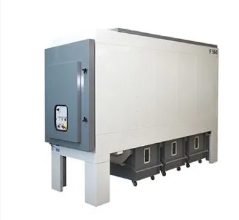 Industrial Ventilation Equipment To Control Pollutants 