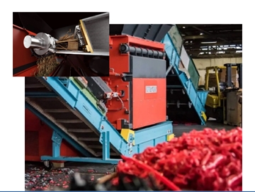 Supplier of Industrial Shredders