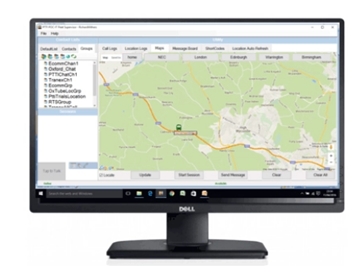 POC-IT Dispatcher Control Room Program