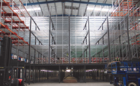 UK Manufacturers of Mezzanine Flooring Solutions