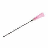 Needle 18G BD Microlance 3 Sterile Pink 100