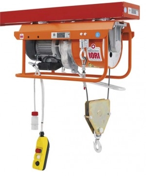 Beam Hoists for Hire