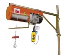 Compact Scaffold Hoists for Hire