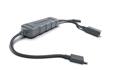PSPA1C1GE-R - Ultra Rugged USB-C to Gigabit Ethernet Adapter