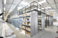 Mobile Industrial Shelving Systems