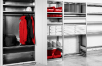 Industrial Sturdy Garage Shelving Systems