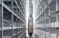 Automotive Heavy Duty Garage Storage Solutions