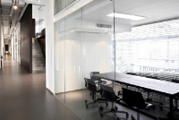 Heavy Duty Office Partitioning Systems