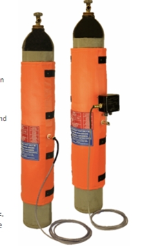 Suppliers of Gas Cylinder INTELIHEAT Flexiplus Heating Jackets