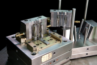 Manufacturers Of Twin Shot Injection Tooling In Kent